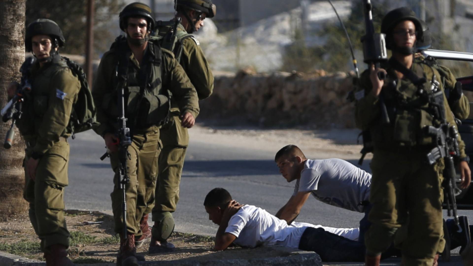 قوات الاحتلال