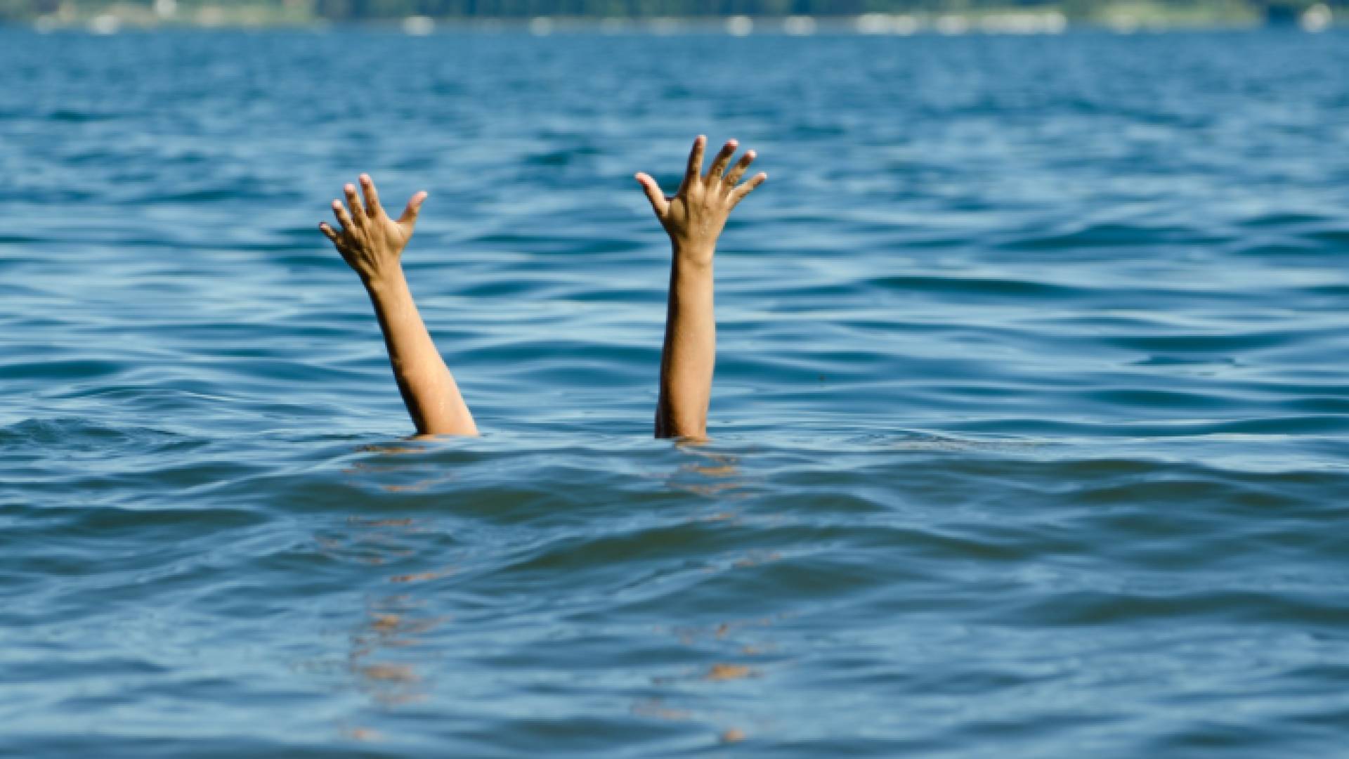 حادث غرق "تعبيرية"