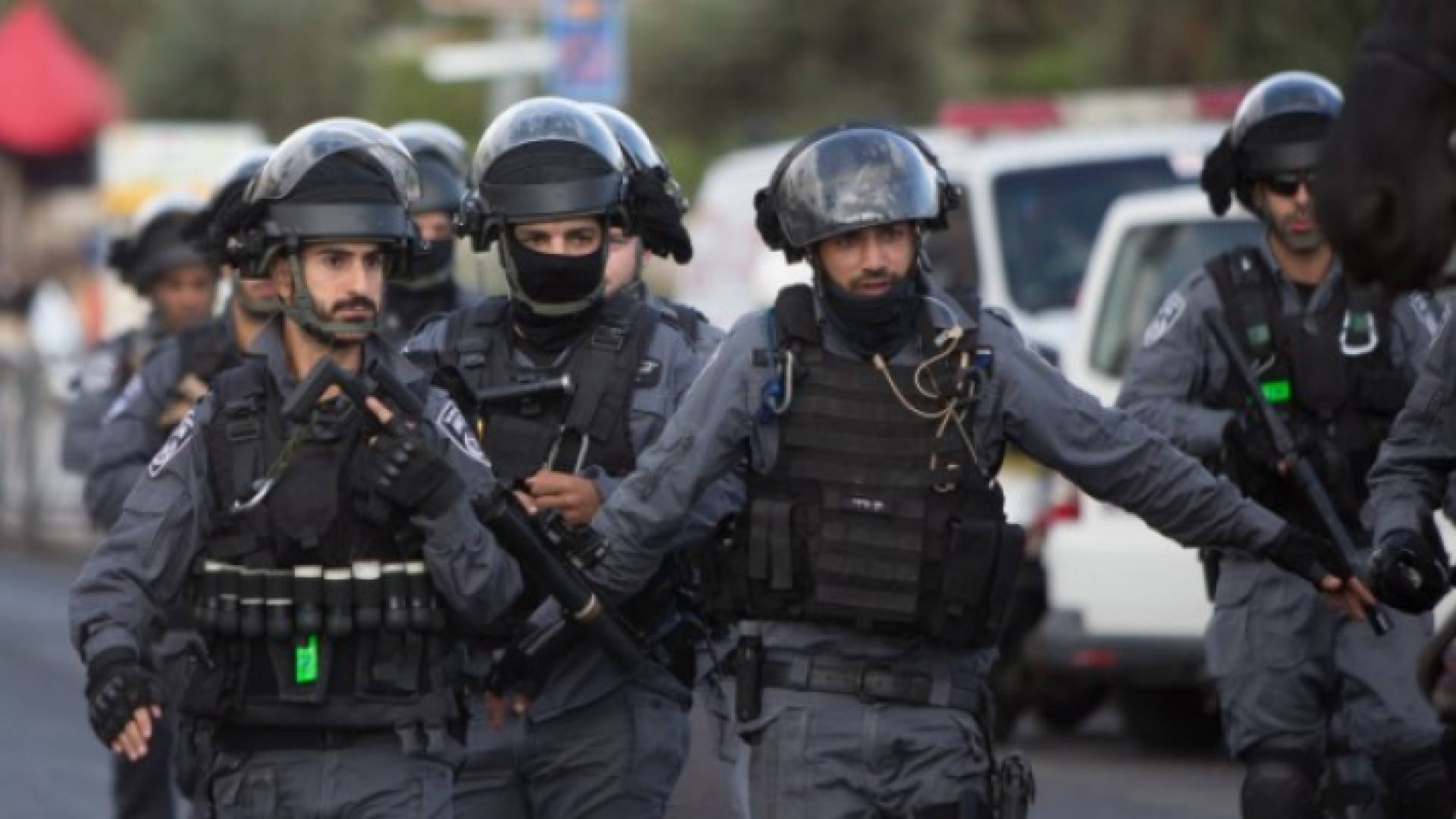 شرطة الاحتلال الإسرائيلي - أرشيفية