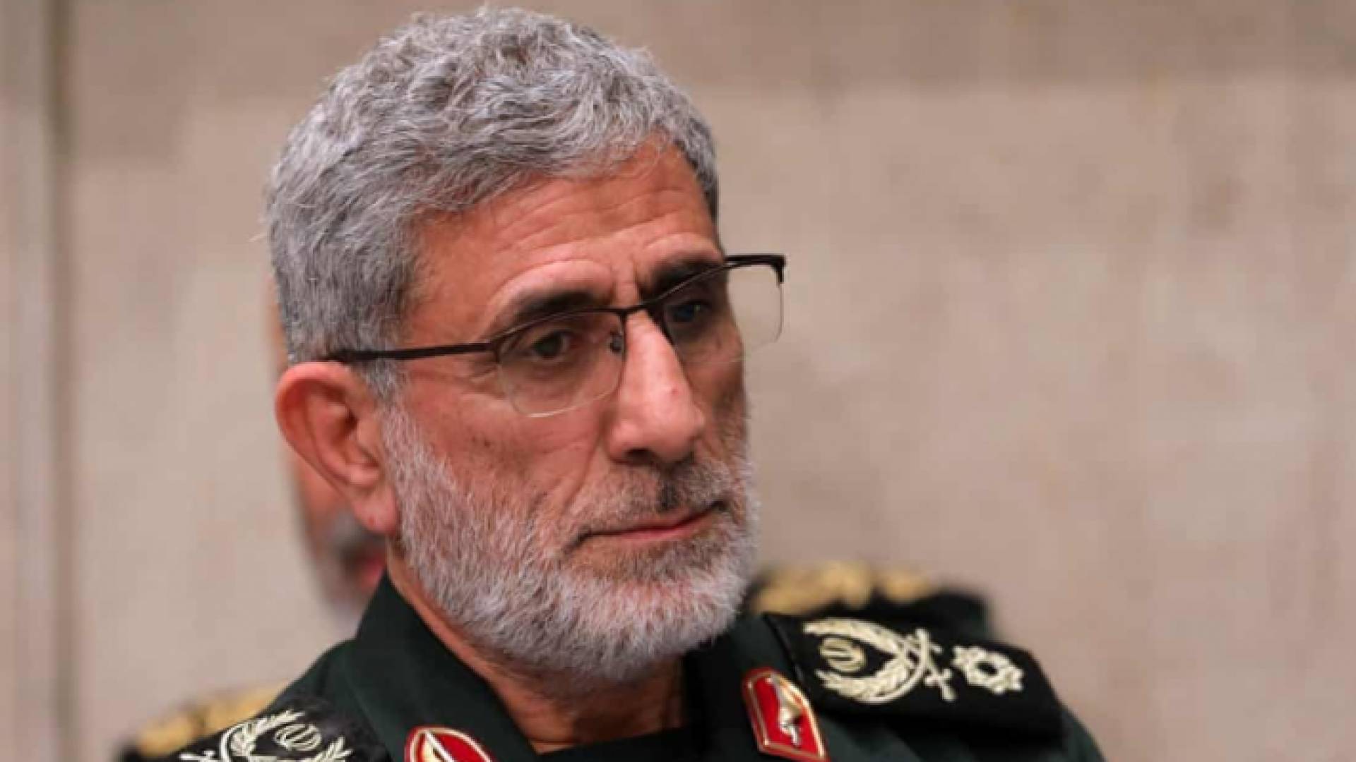 إسماعيل قآني