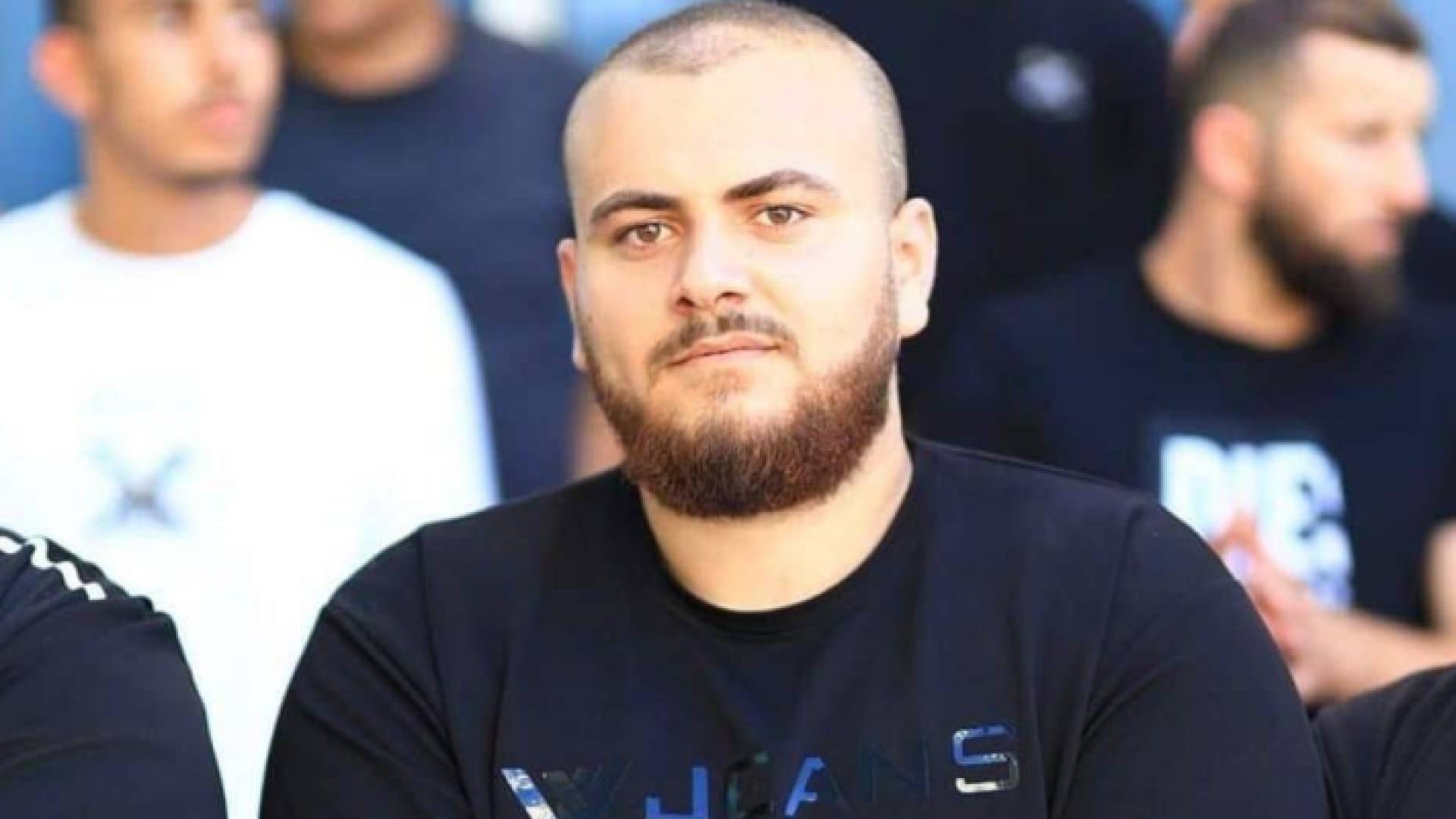 الشهيد الشاب محمود جهاد جراد