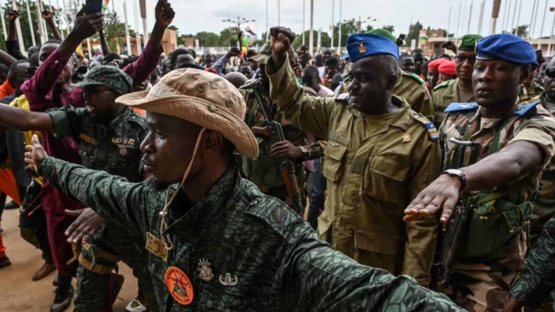 النيجر - تعبيرية