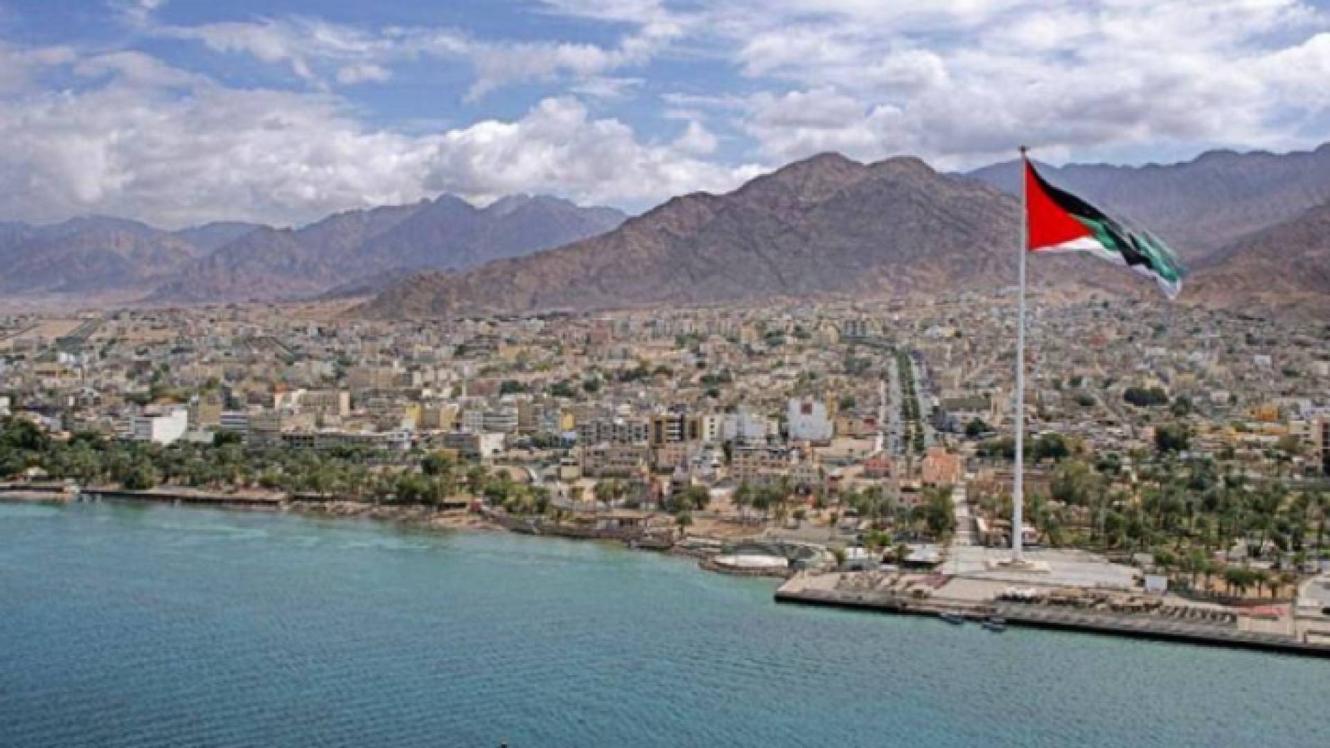 ميناء العقبة