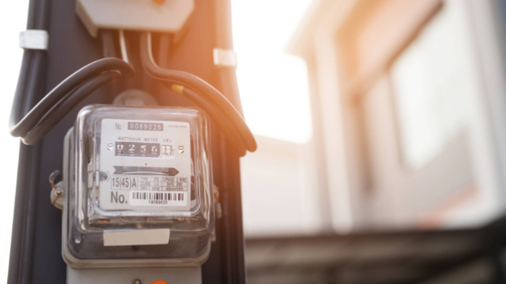 عداد كهرباء