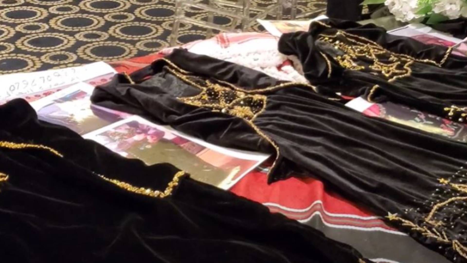 المدرقة الأردنية