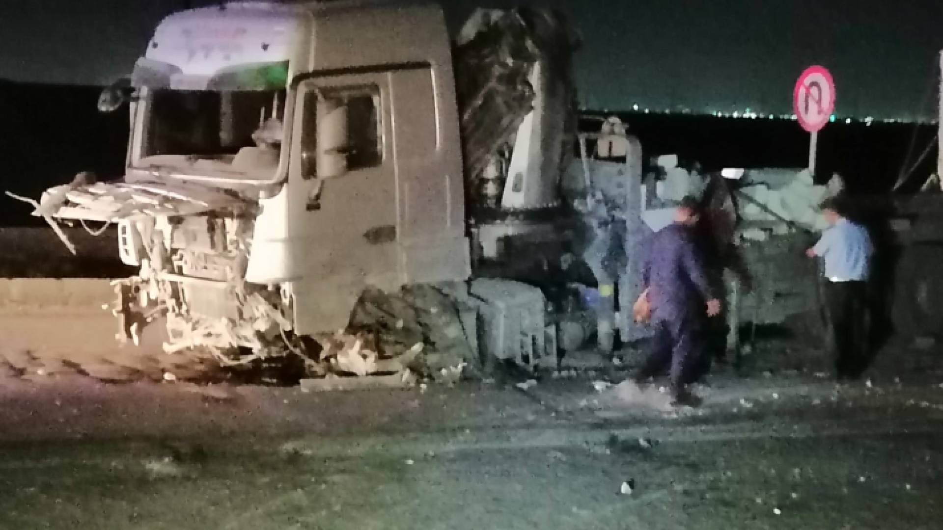 الصورة من الحادث