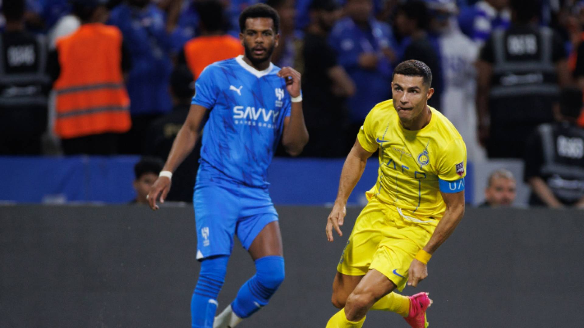 من مواجهة النصر والهلال
