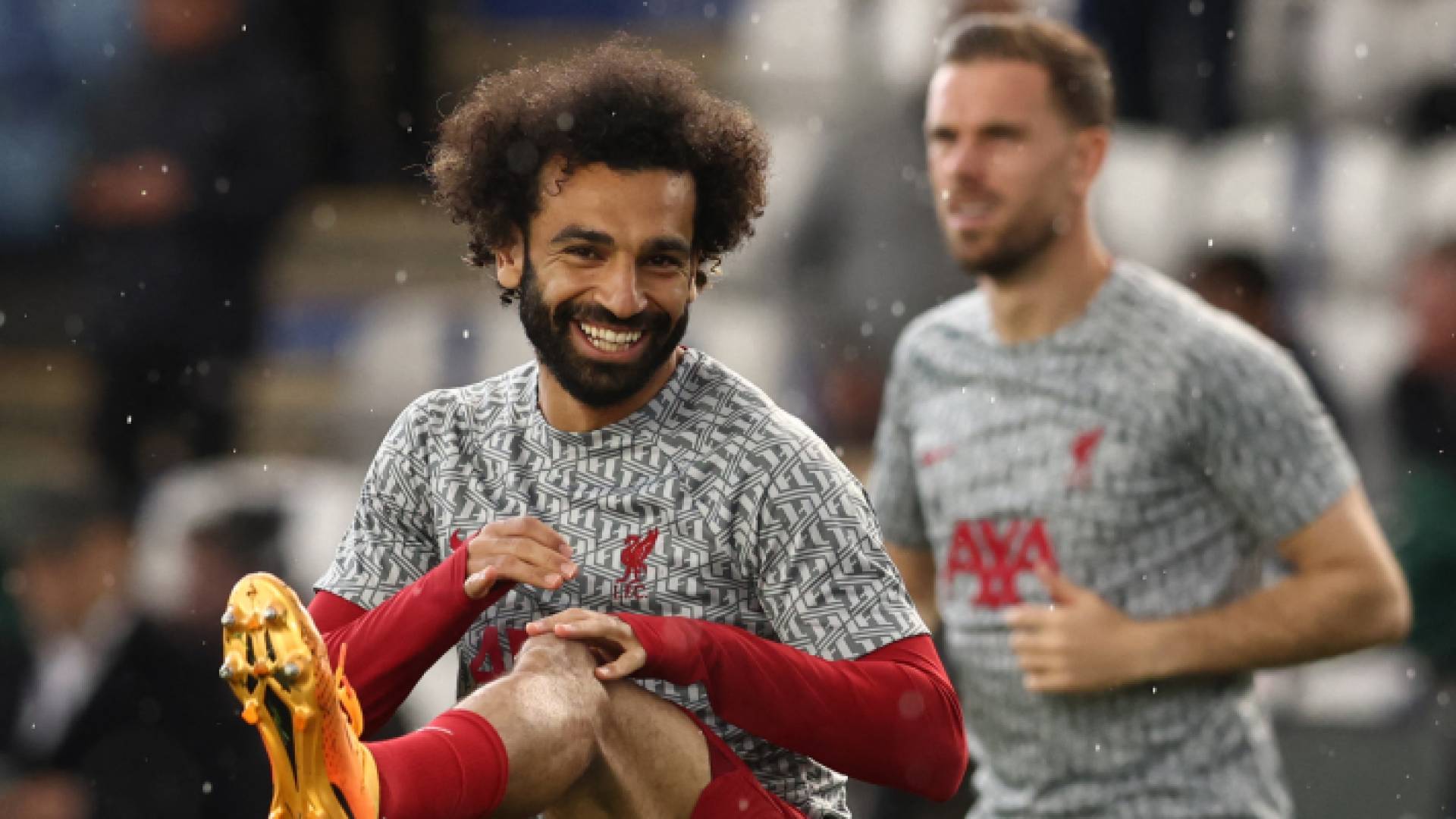 نجم ليفربول محمد صلاح