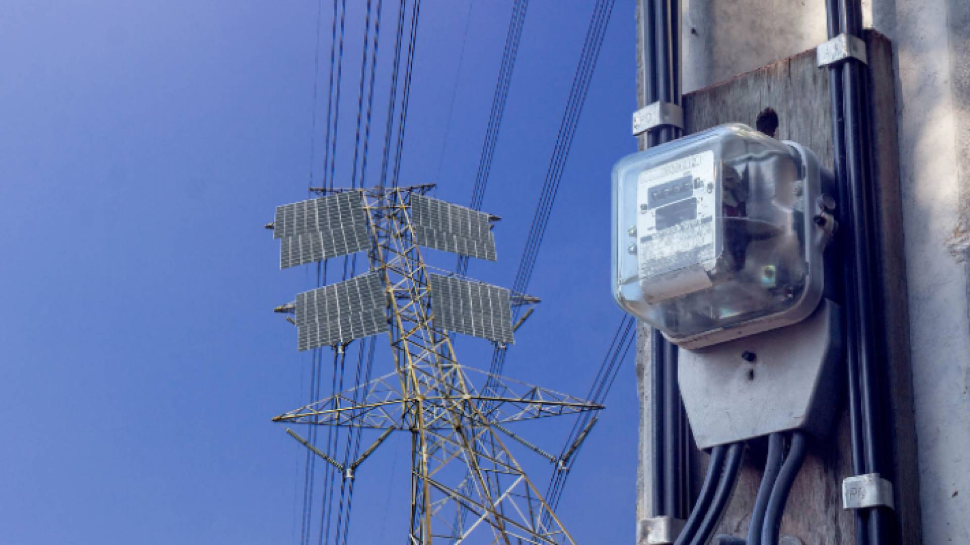 عداد كهرباء