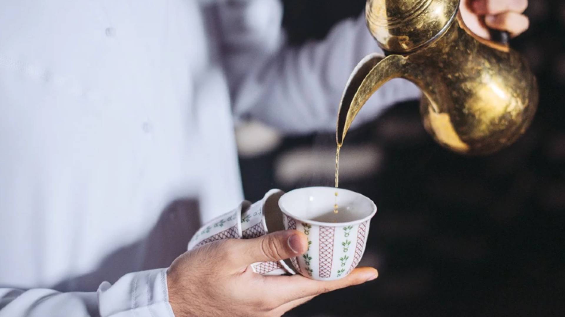 القهوة العربية