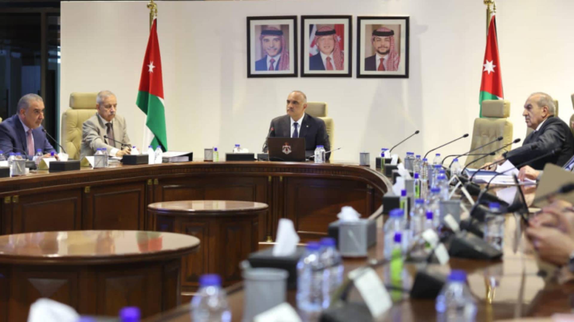 مجلس الوزراء