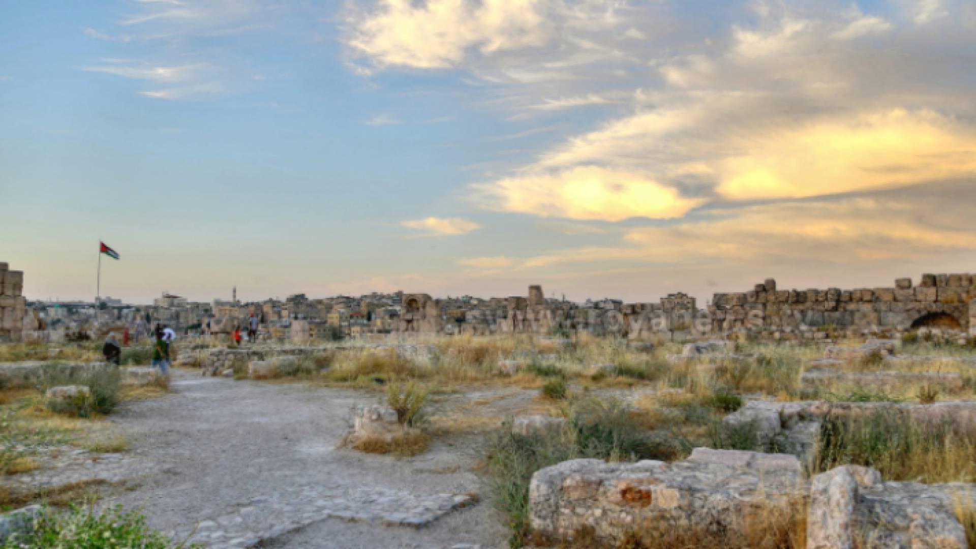 العاصمة عمان