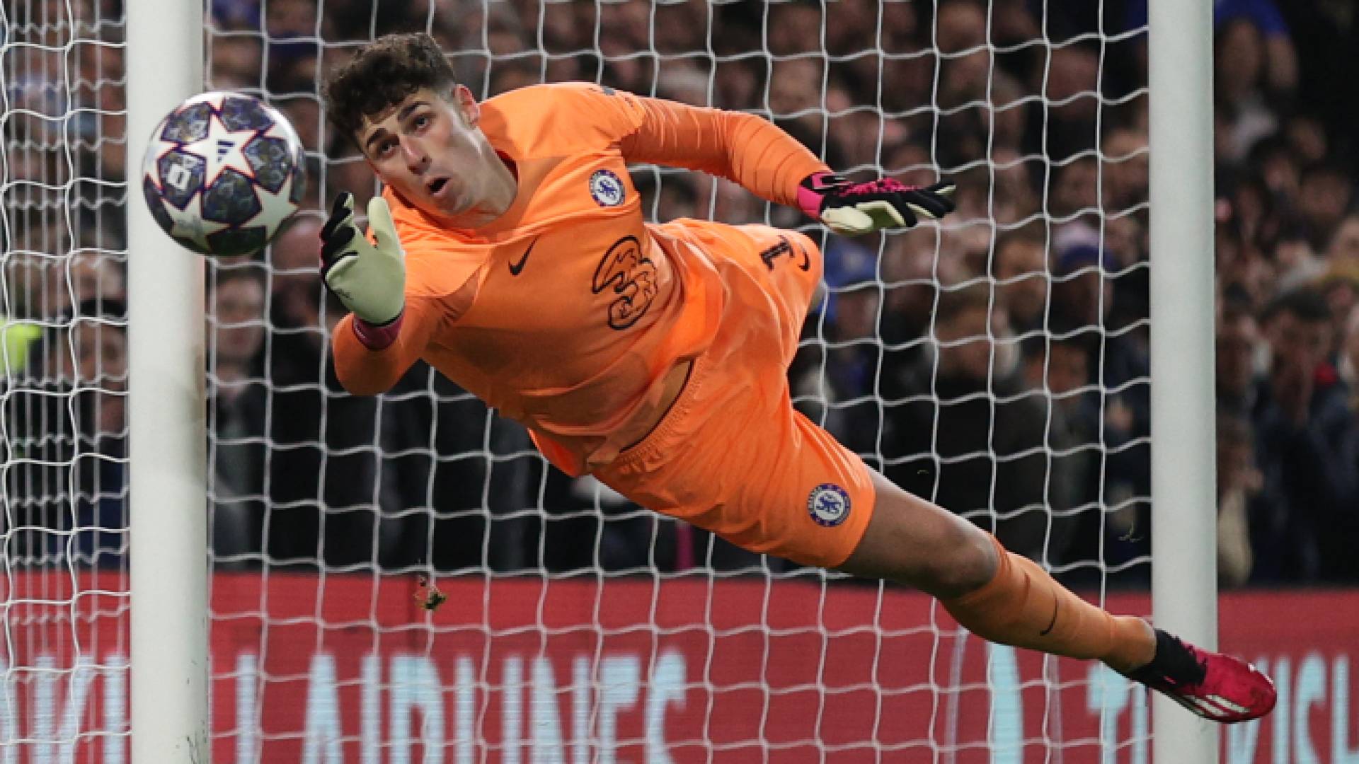 كيبا من مباراة سابقة