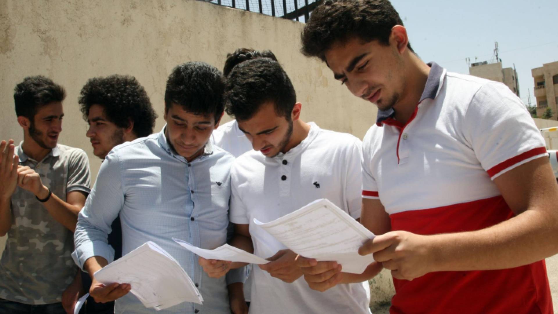 طلبة توجيهي