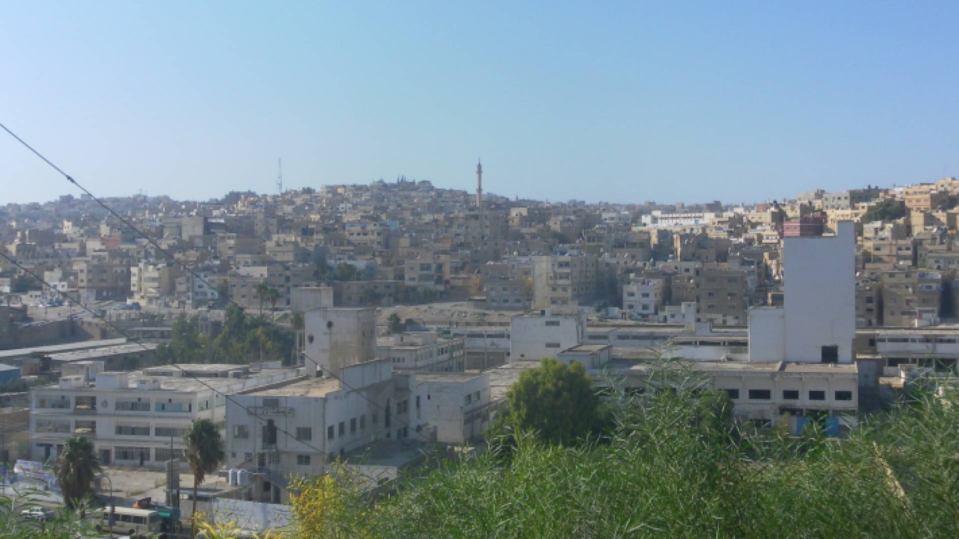 منطقة المشيرفة في لواء الرصيفة