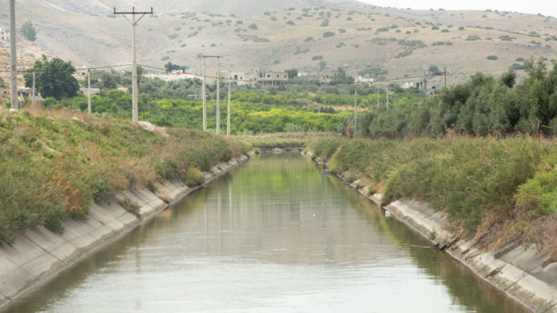 قناة الملك عبد الله