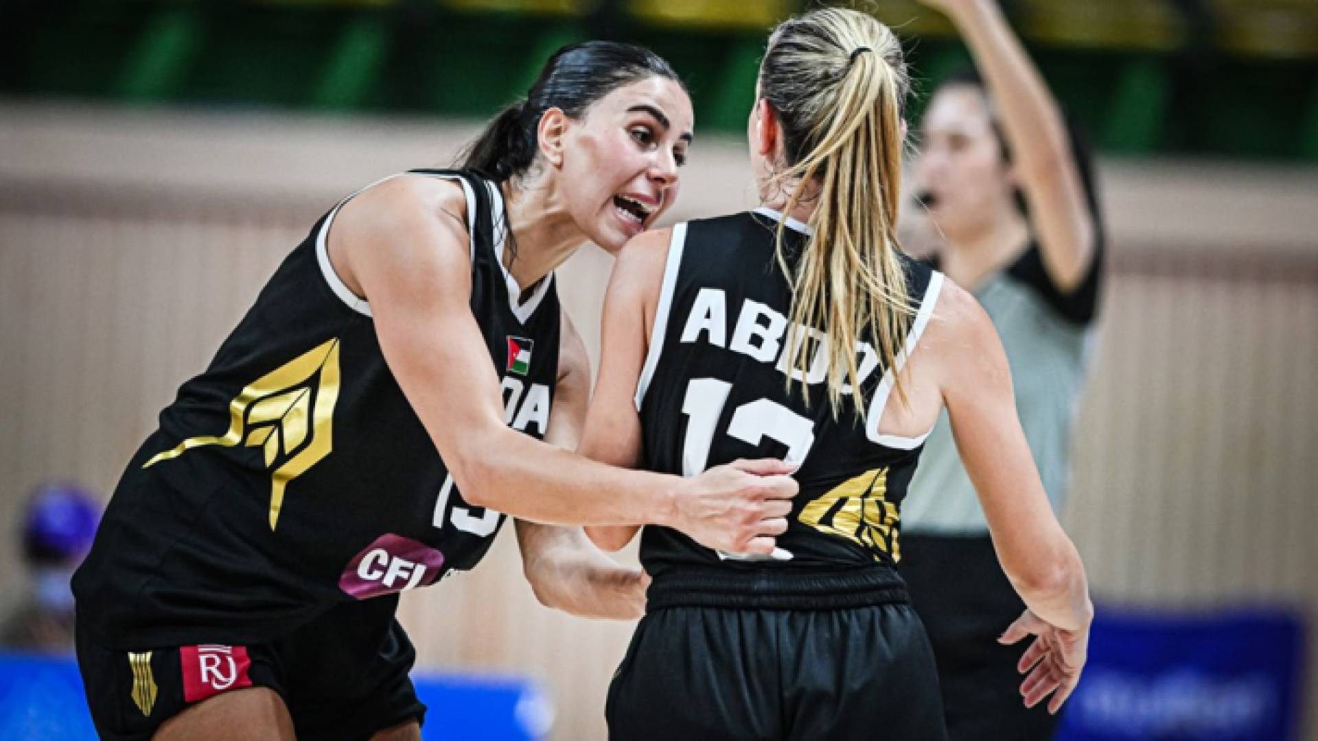 من المباراة