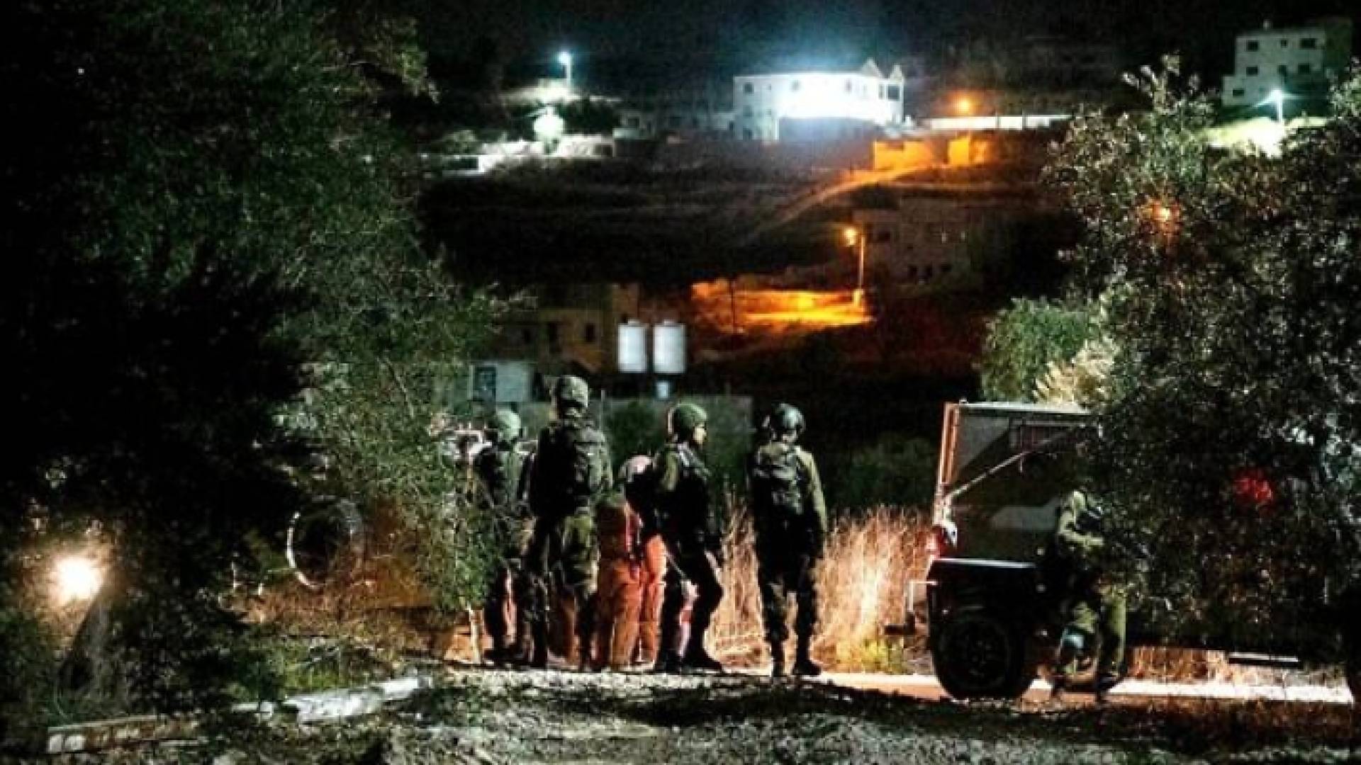 صورة أرشيفية لقوات الاحتلال الإسرائيلي