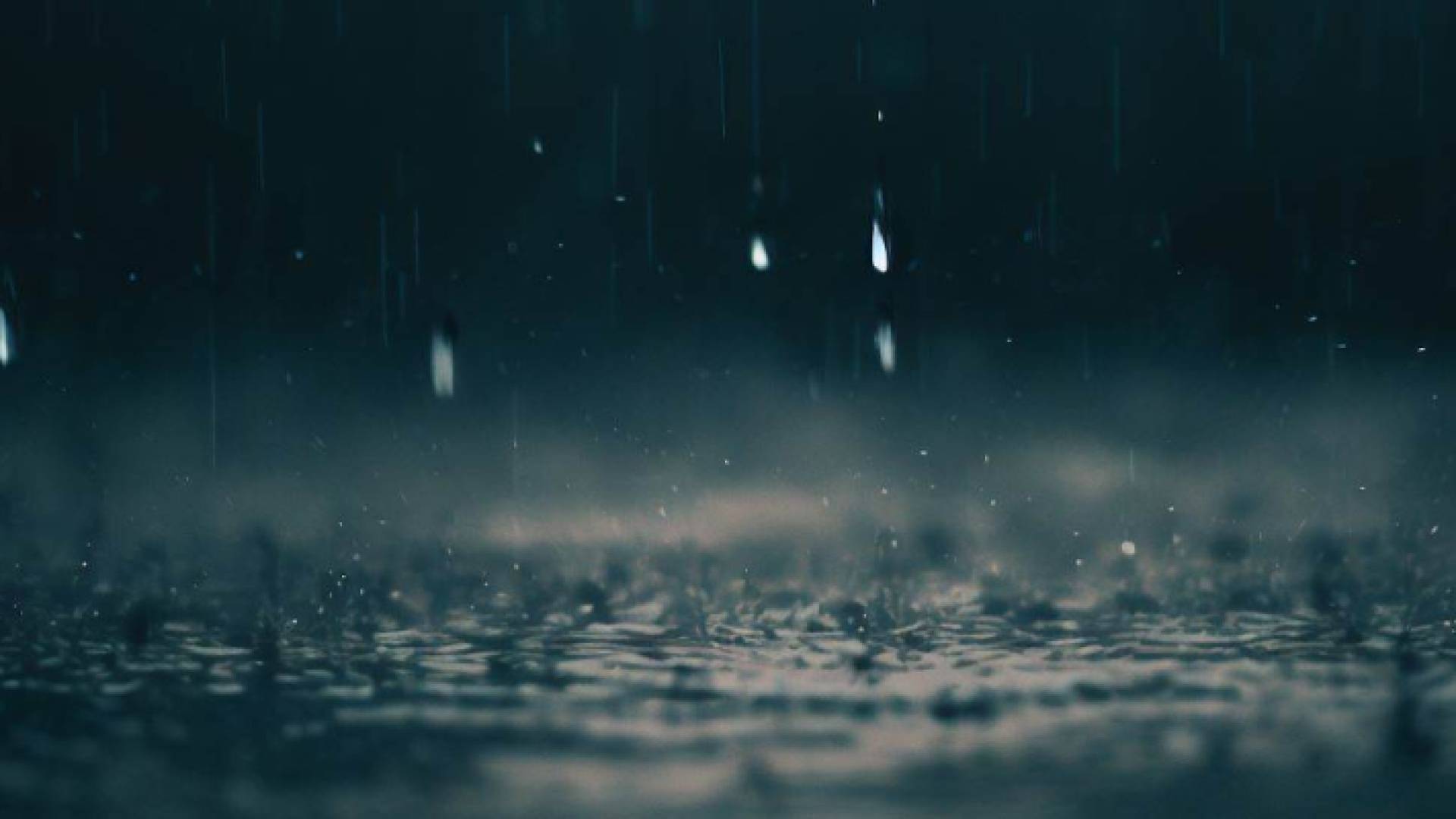 أمطار عبر تقنية الذكاء الاصطناعي