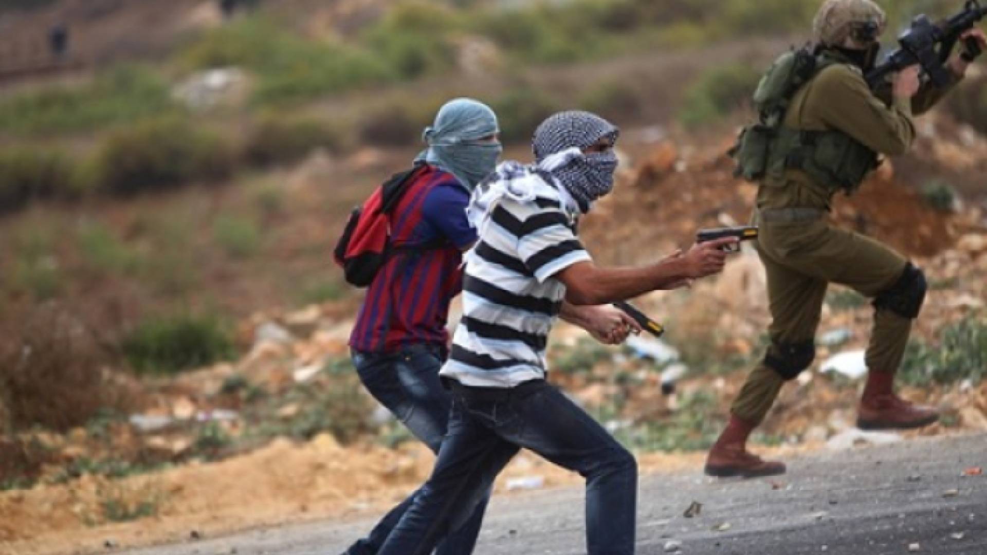 صورة أرشيفية لقوات خاصة