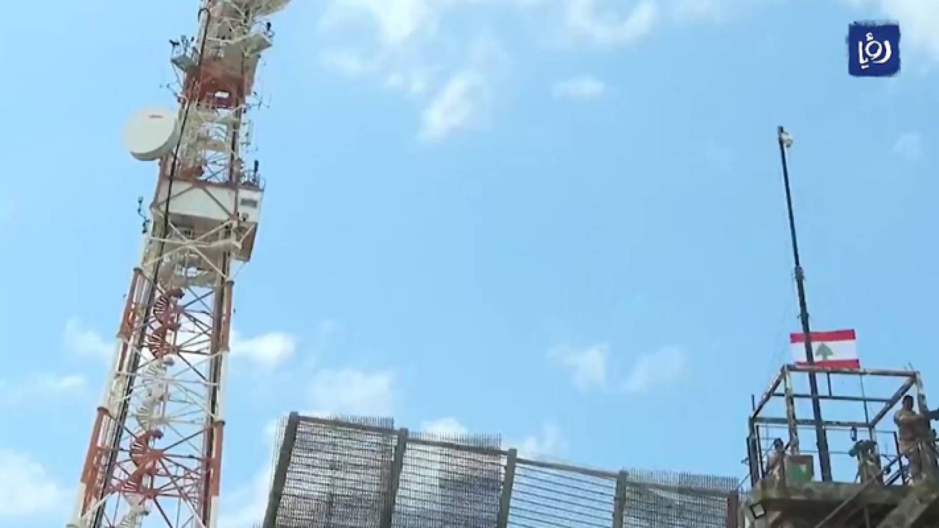 نقظة للجيش اللبناني