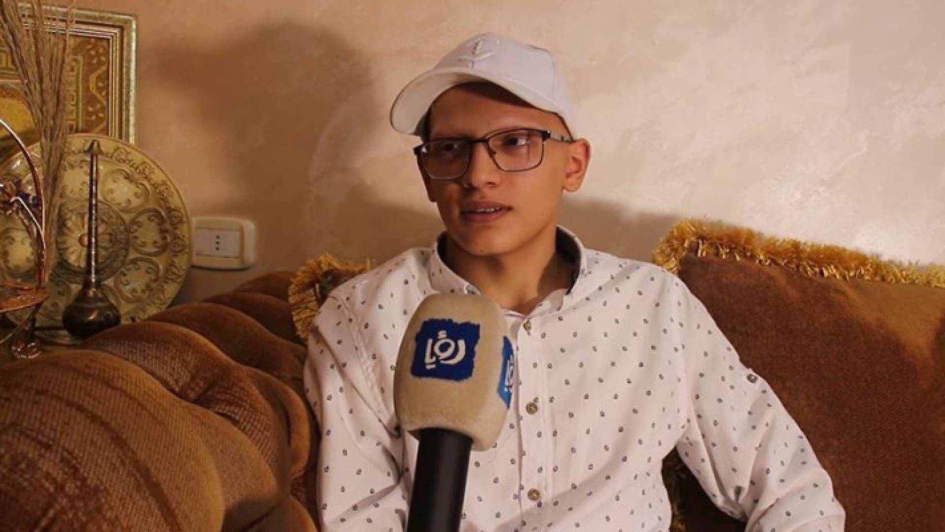 الطالب عمر شديفات