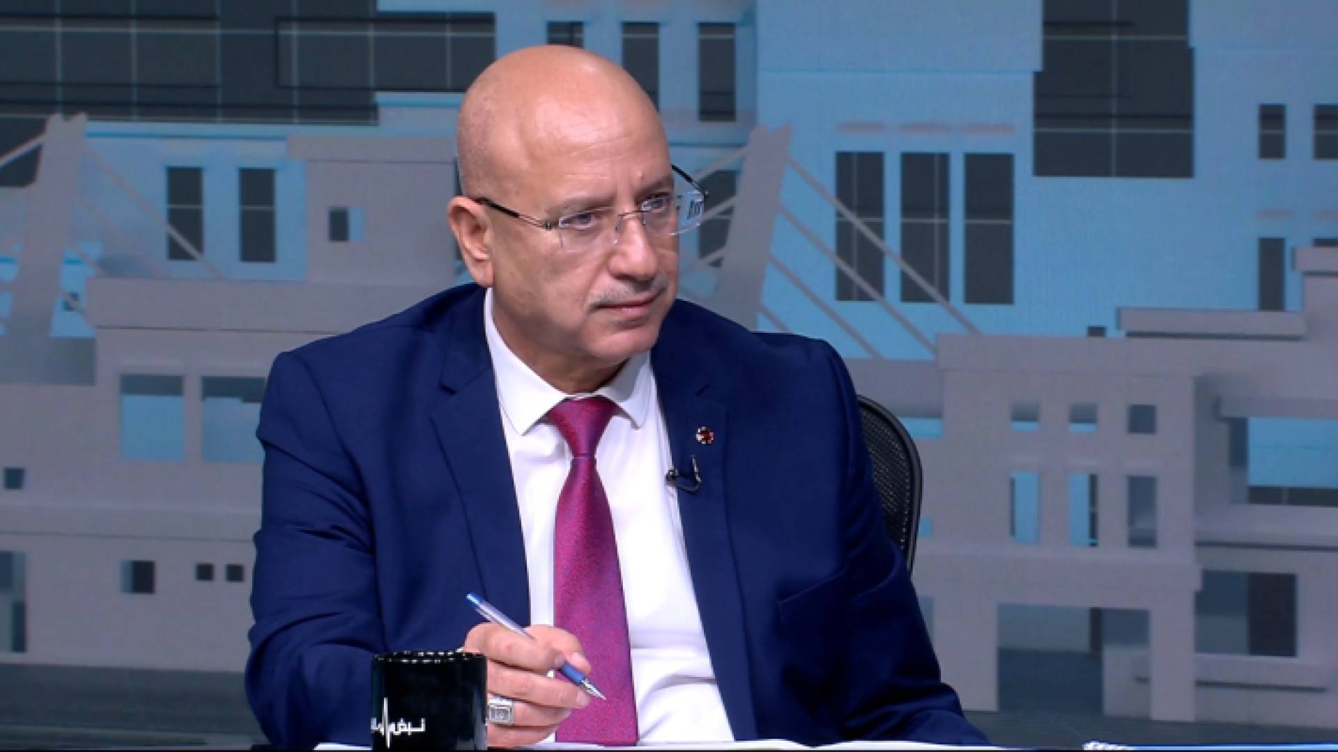 مدير إدارة الامتحانات في وزارة التربية والتعليم، الدكتور محمد كنانة