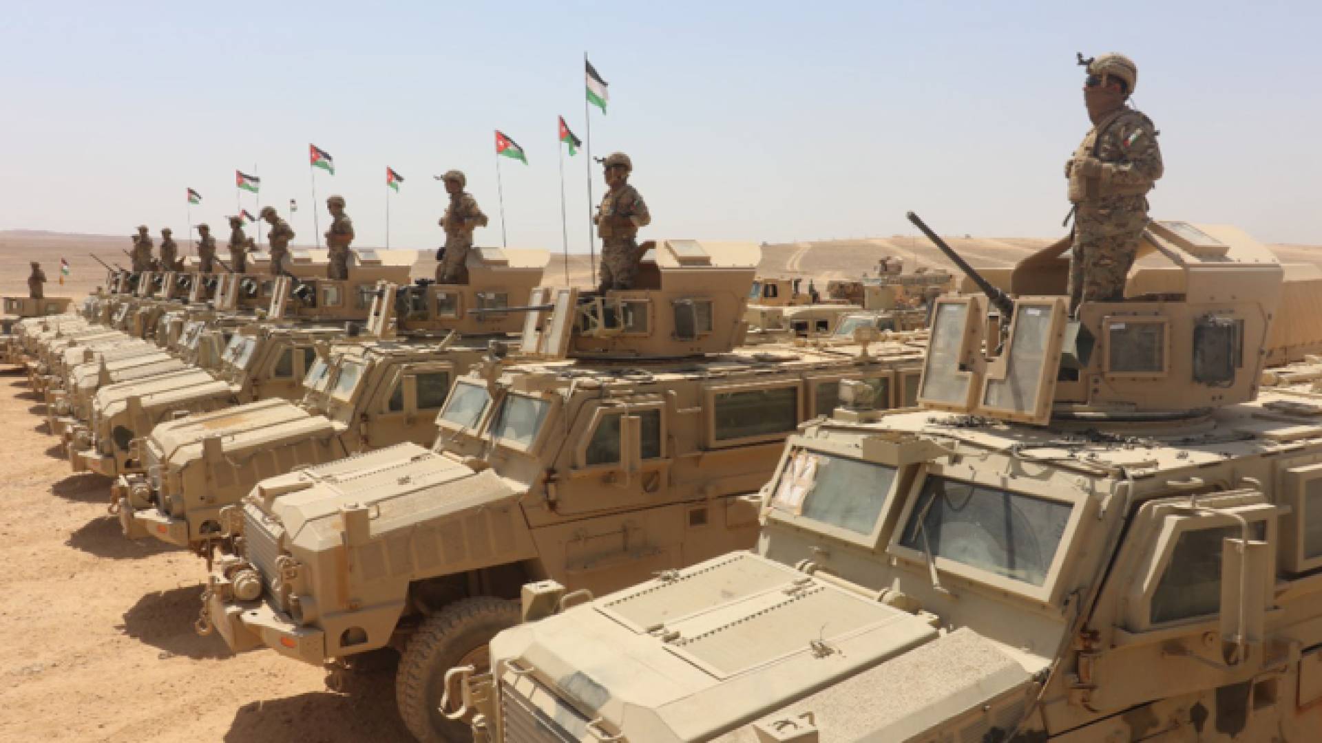 الجيش العربي