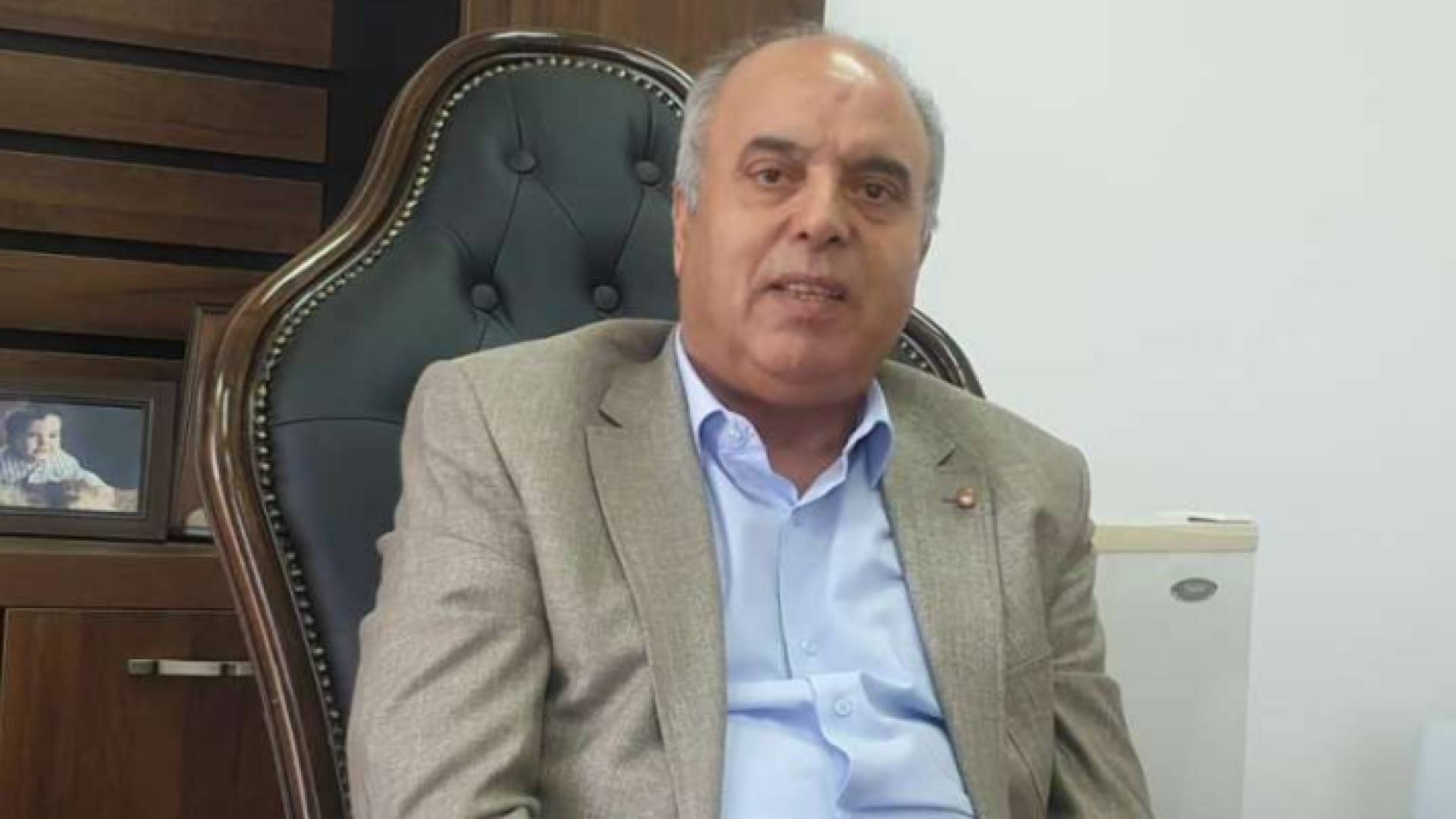 وزير التربية والتعليم والتعليم العالي الدكتور عزمي محافظة