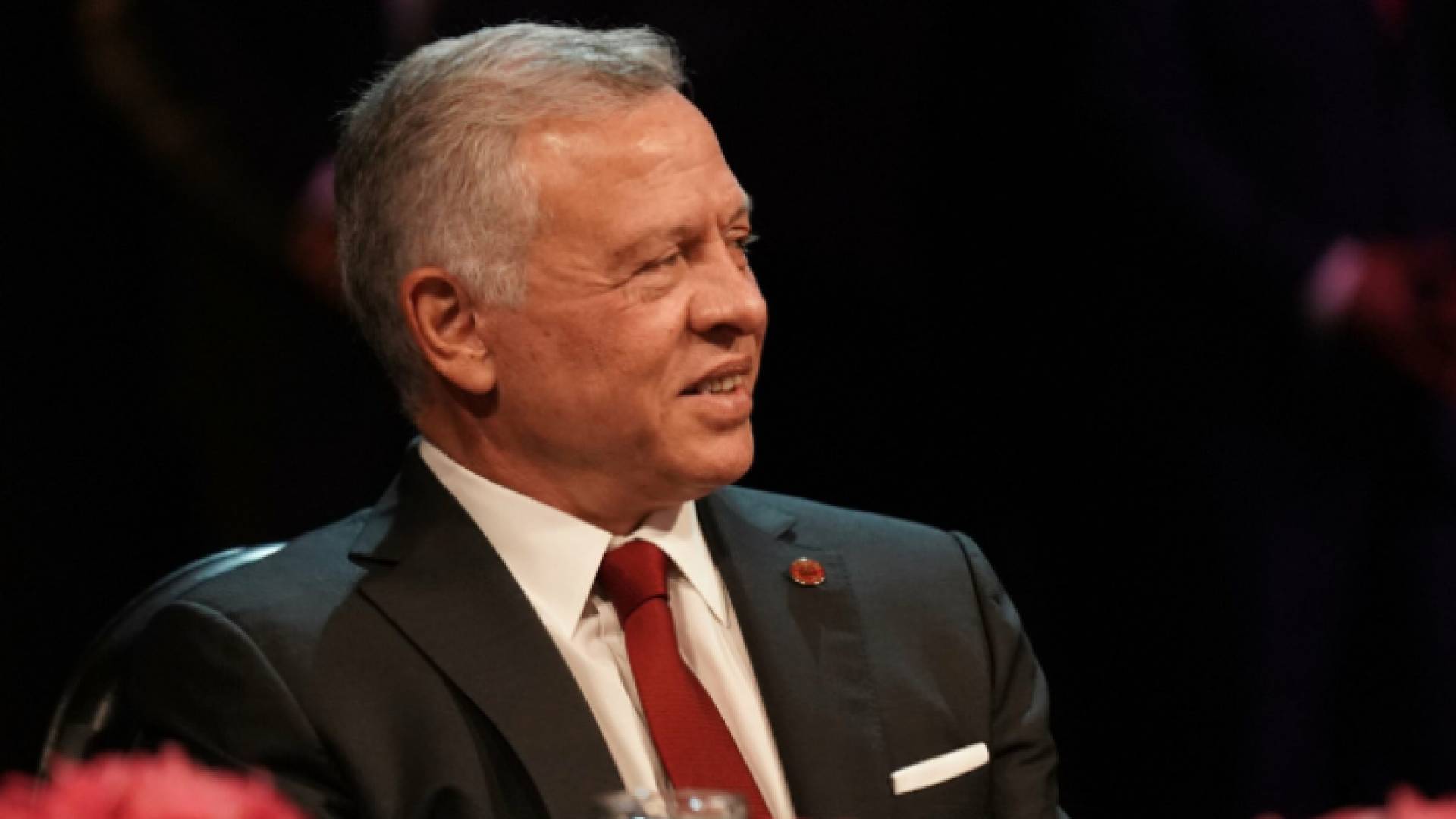 جلالة الملك عبدالله الثاني