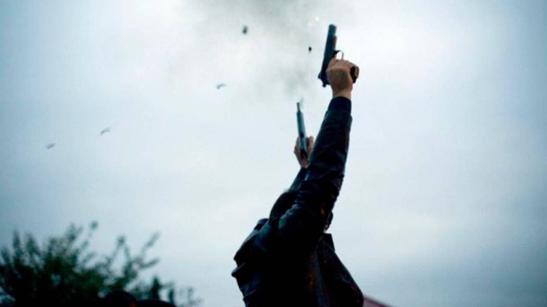 صورة تعبيرية لمطلق عيار ناري