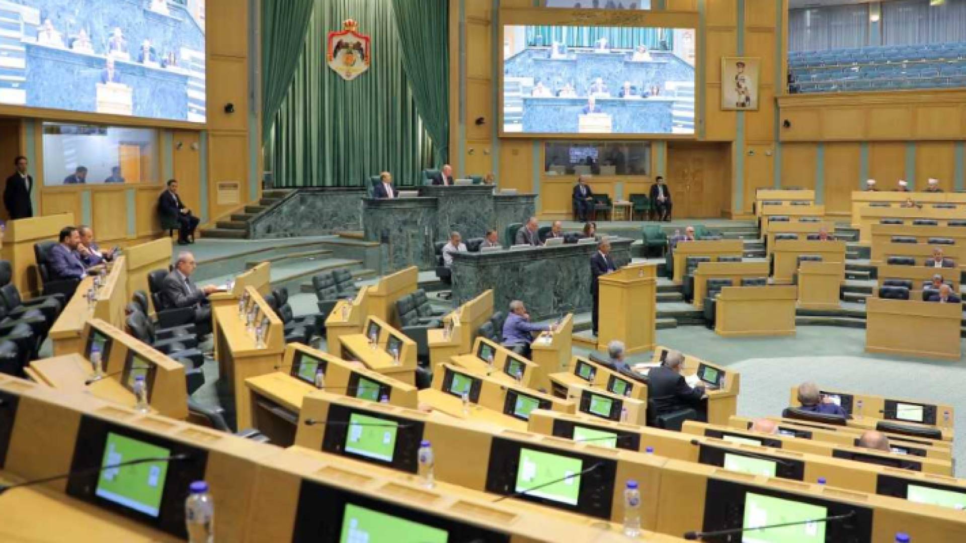 قبة البرلمان