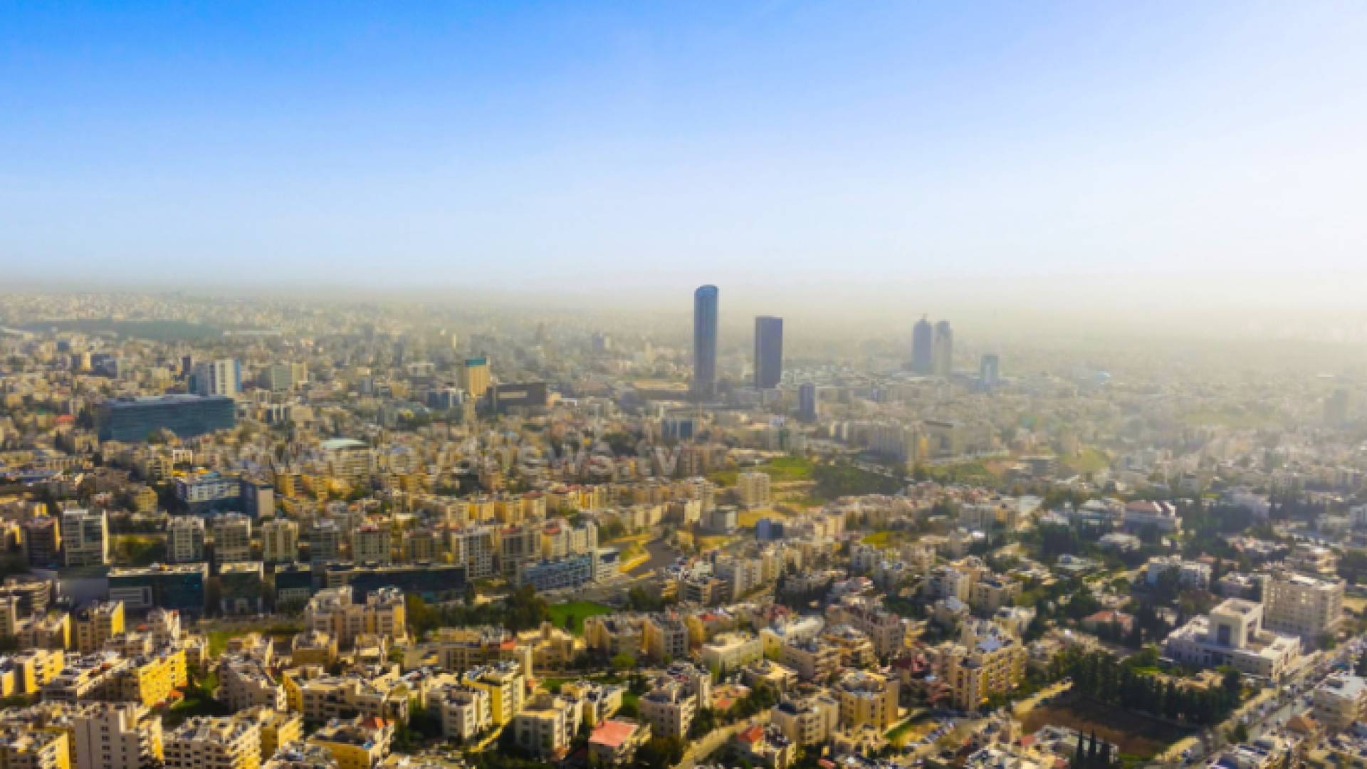 العاصمة عمان