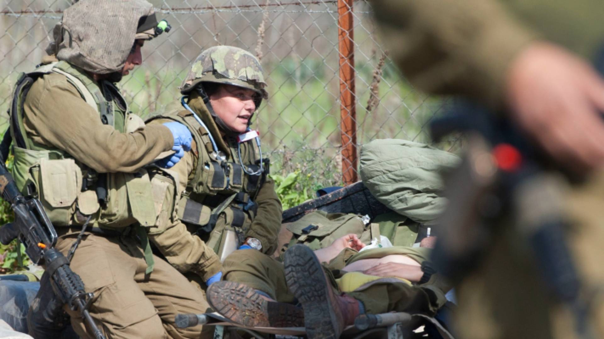 قوات الاحتلال