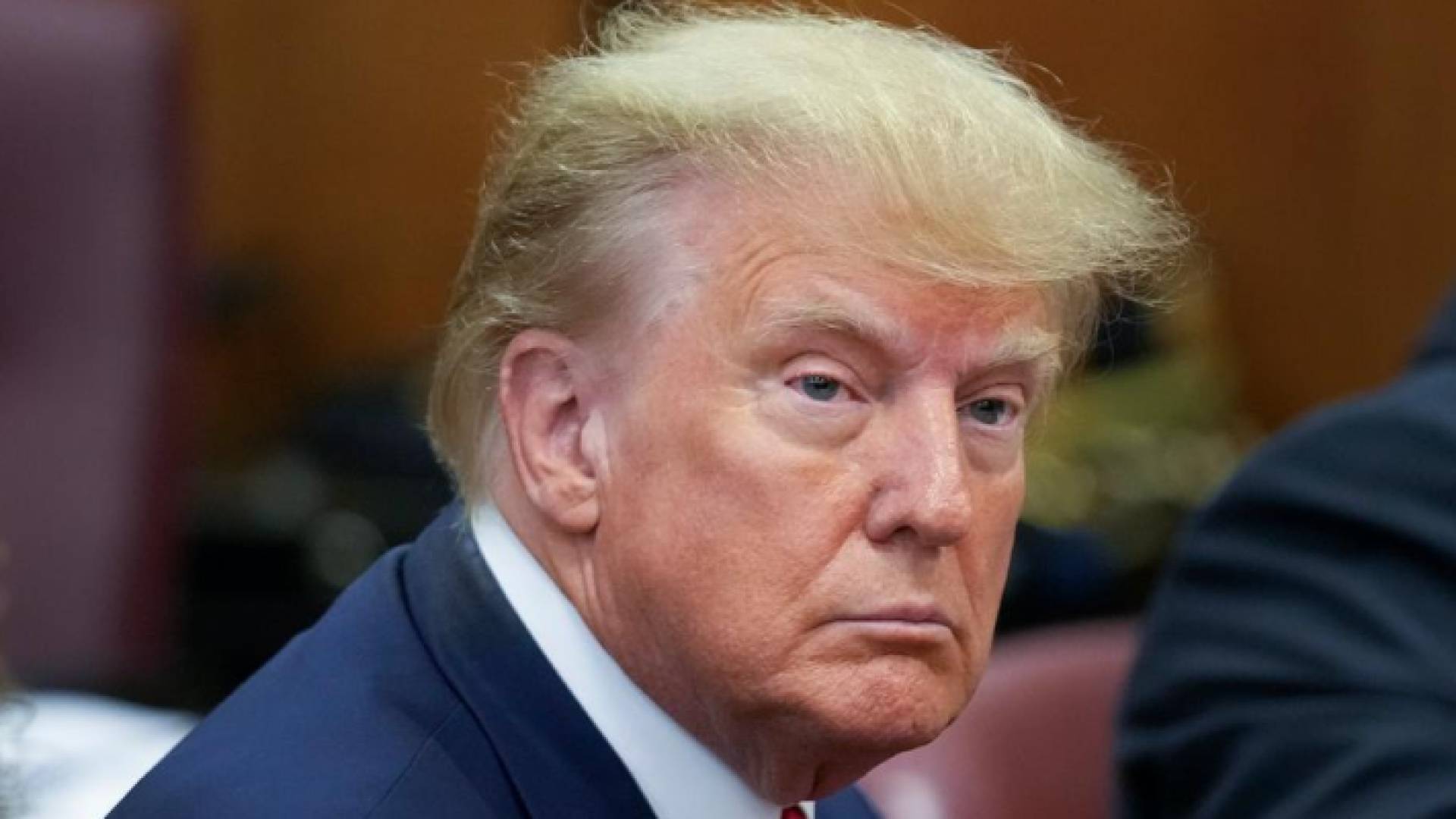 الرئيس الأمريكي السابق دونالد ترمب