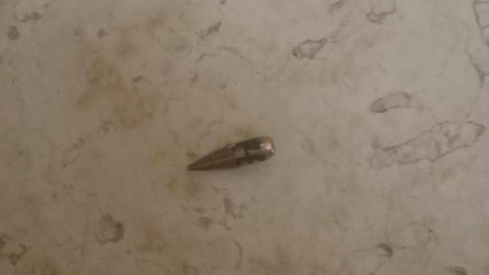 صورة الرصاصة