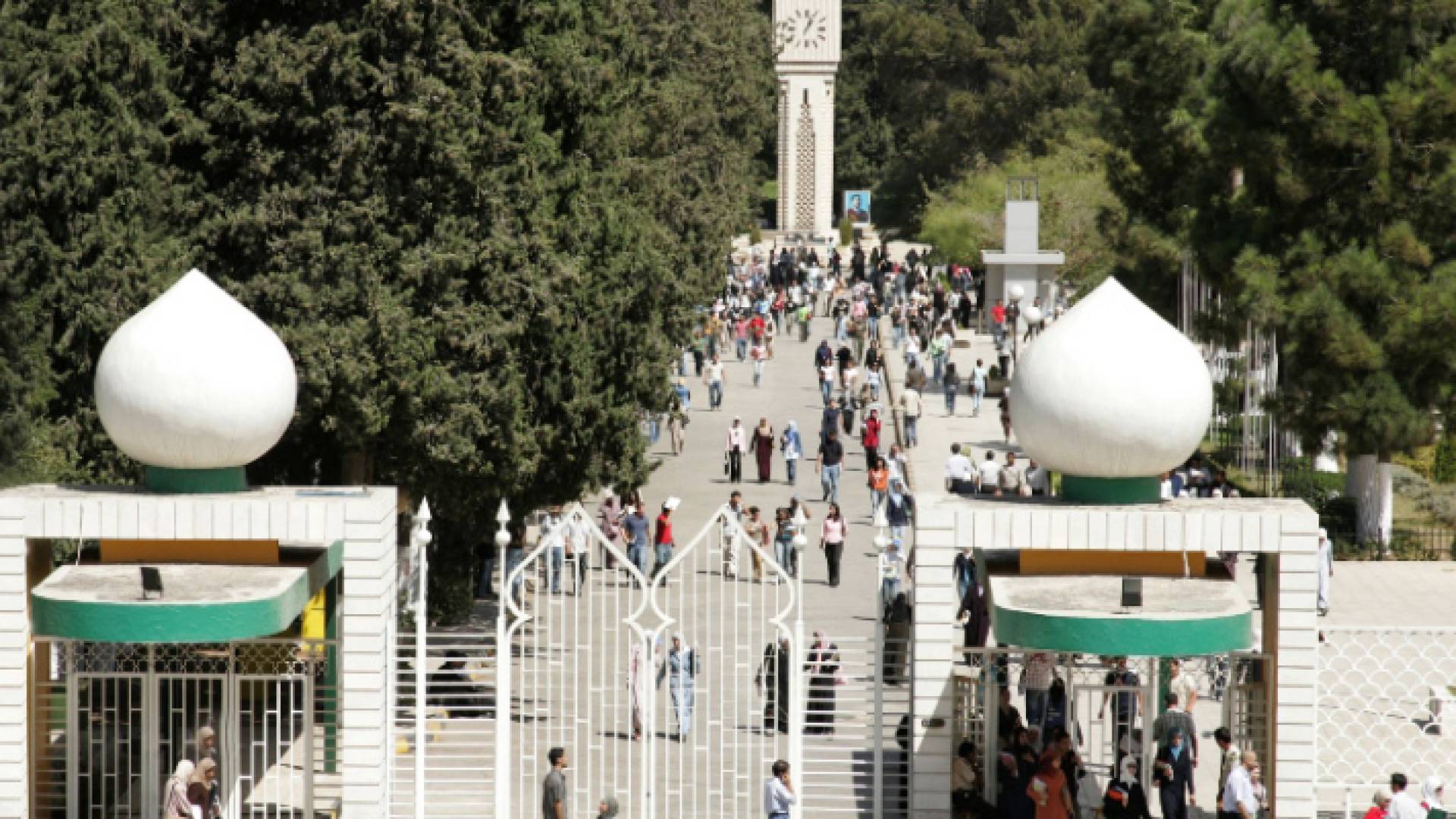 حرم الجامعة الأردنية