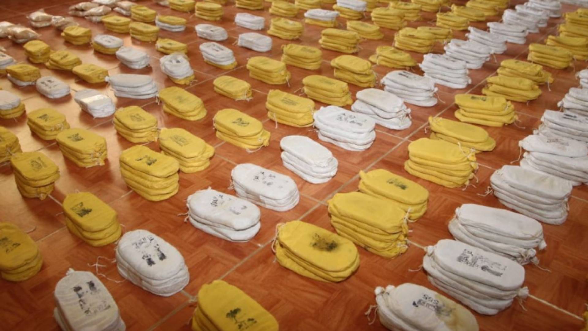 المضبوطات التي ضبطها الجيش