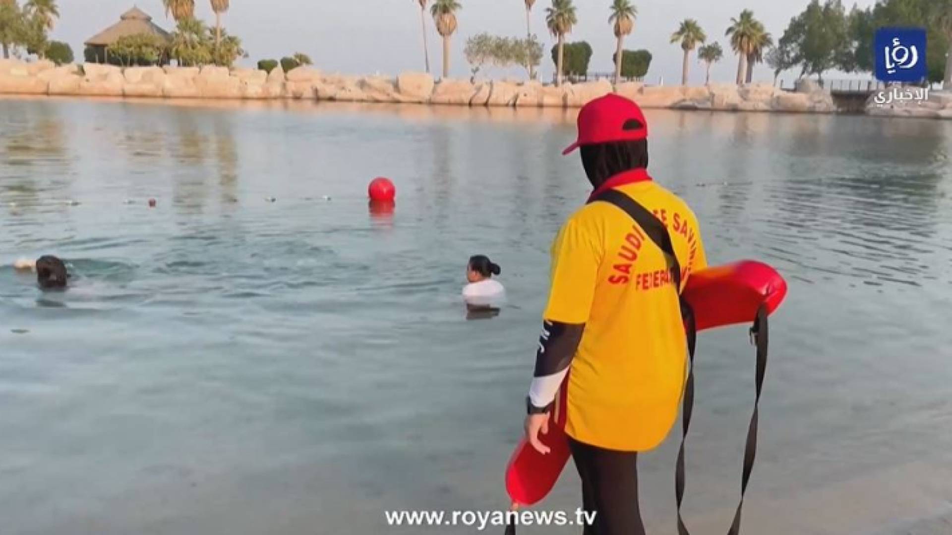 منقذات سعوديات