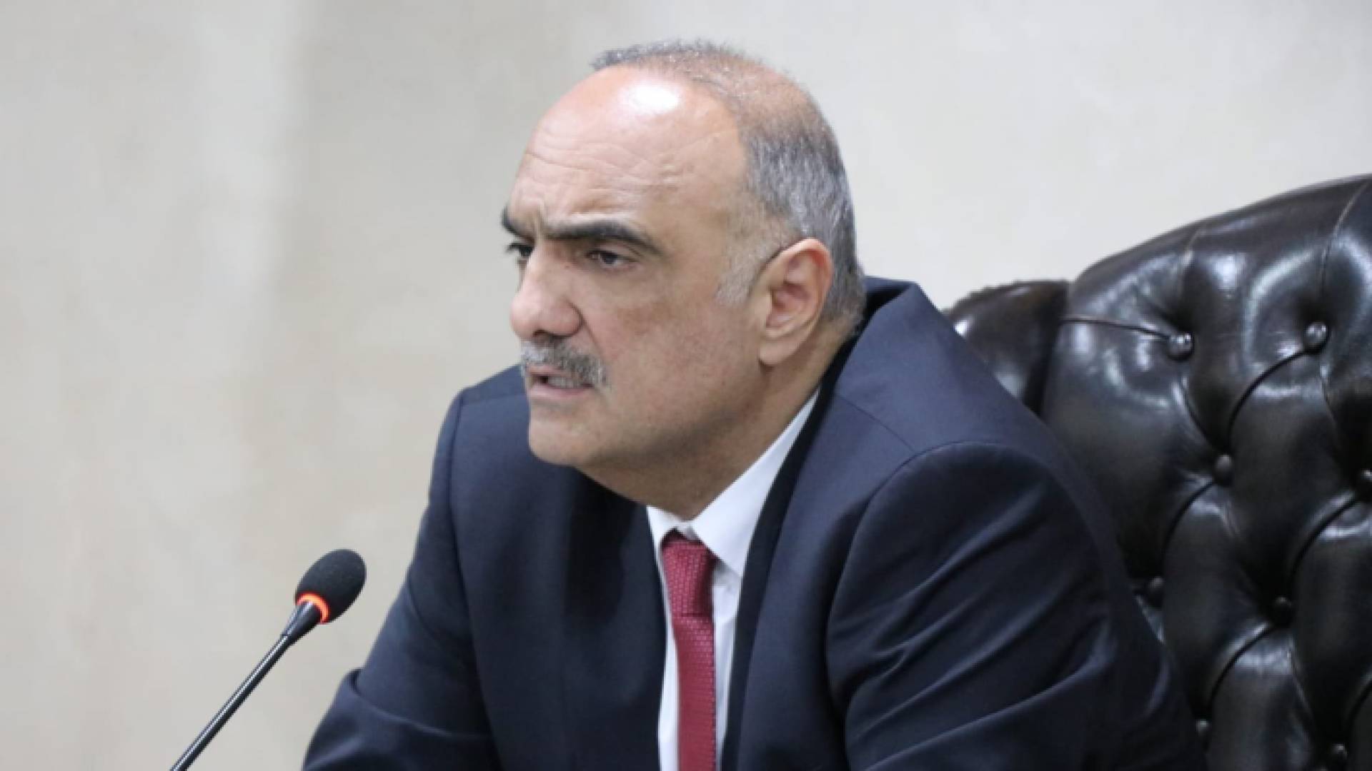 رئيس الوزراء بشر الخصاونة