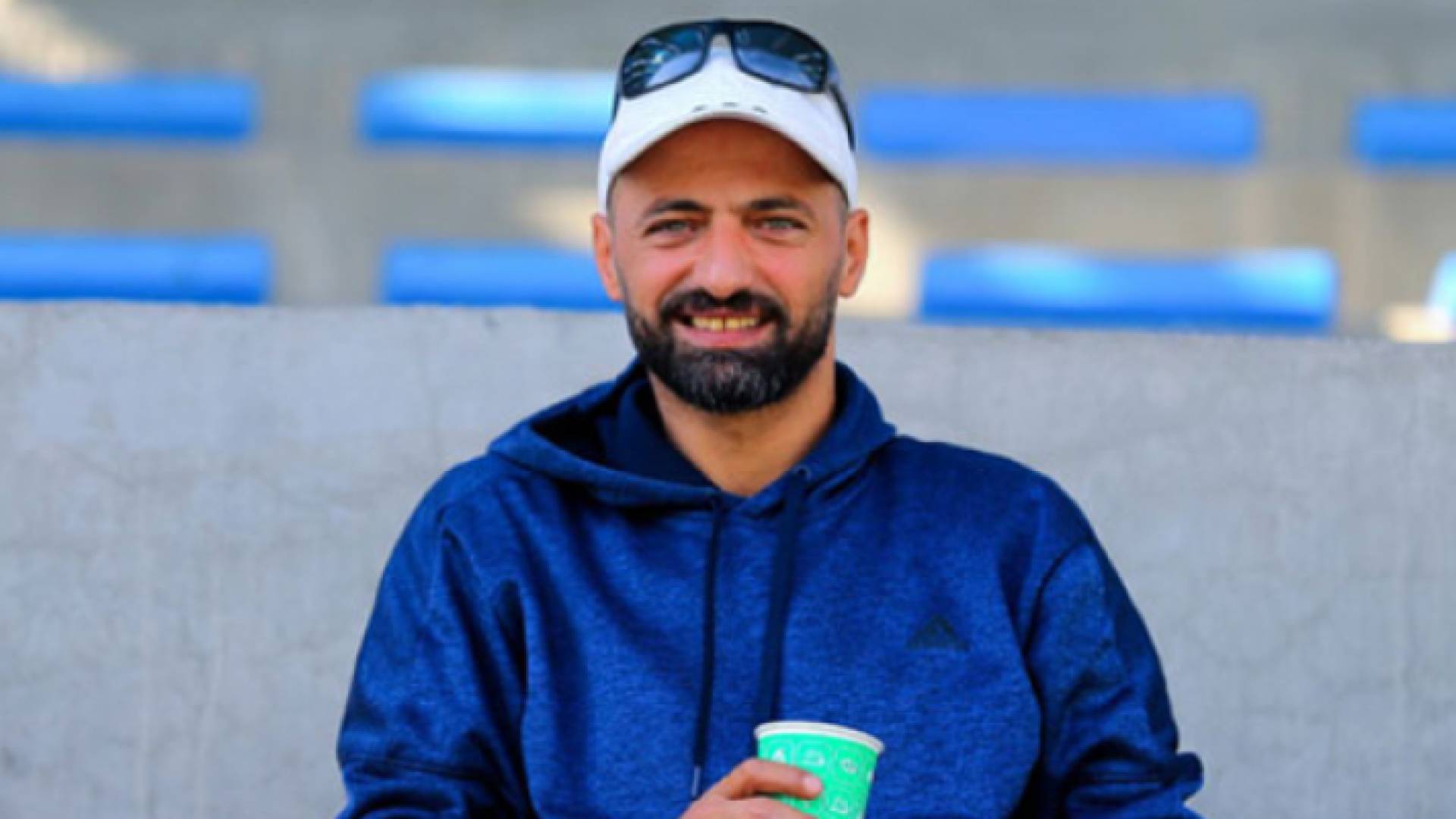 المدرب الوطني حاتم عقل