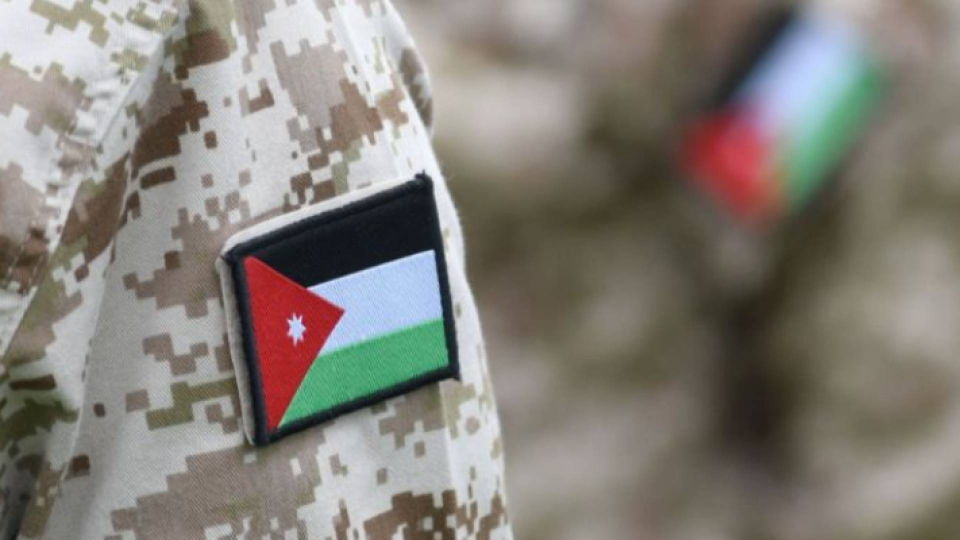 الجيش العربي - تعبيرية