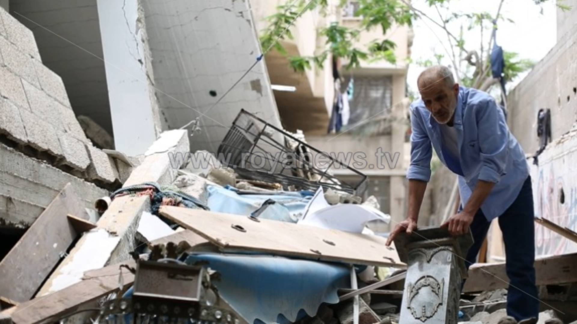 الفلسطيني الراحل حازم مهنا