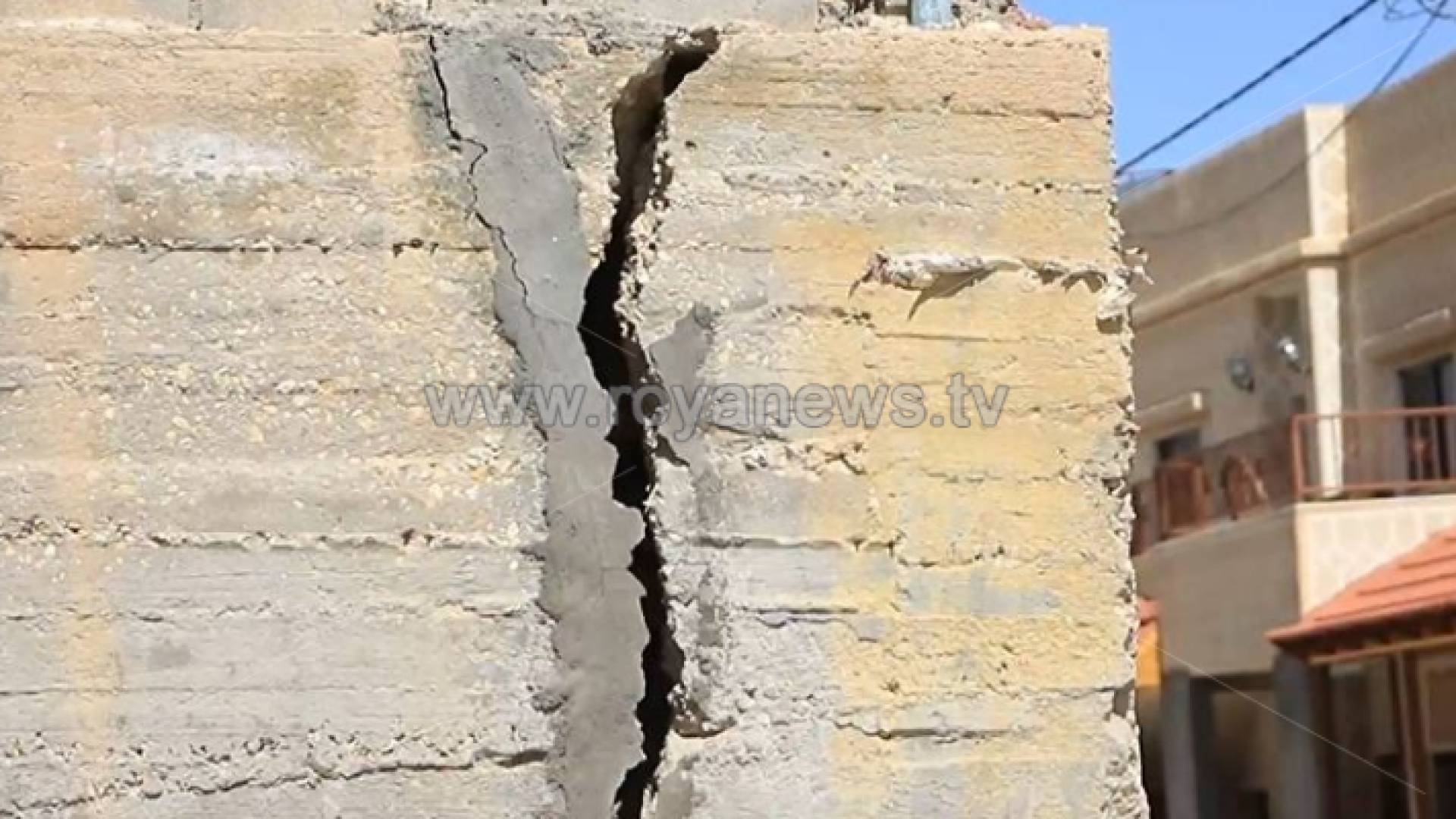 جدار استنادي