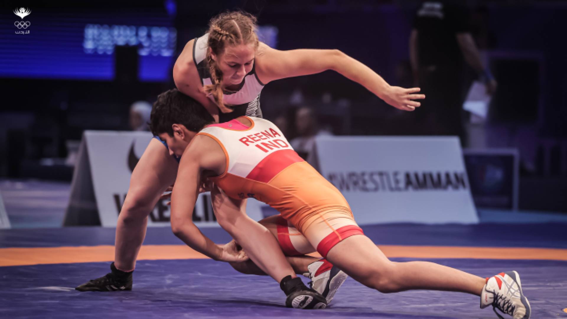 من المنافسات