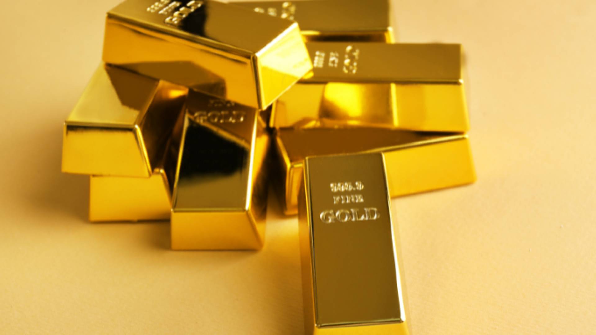 سبائك ذهب - تعبيرية