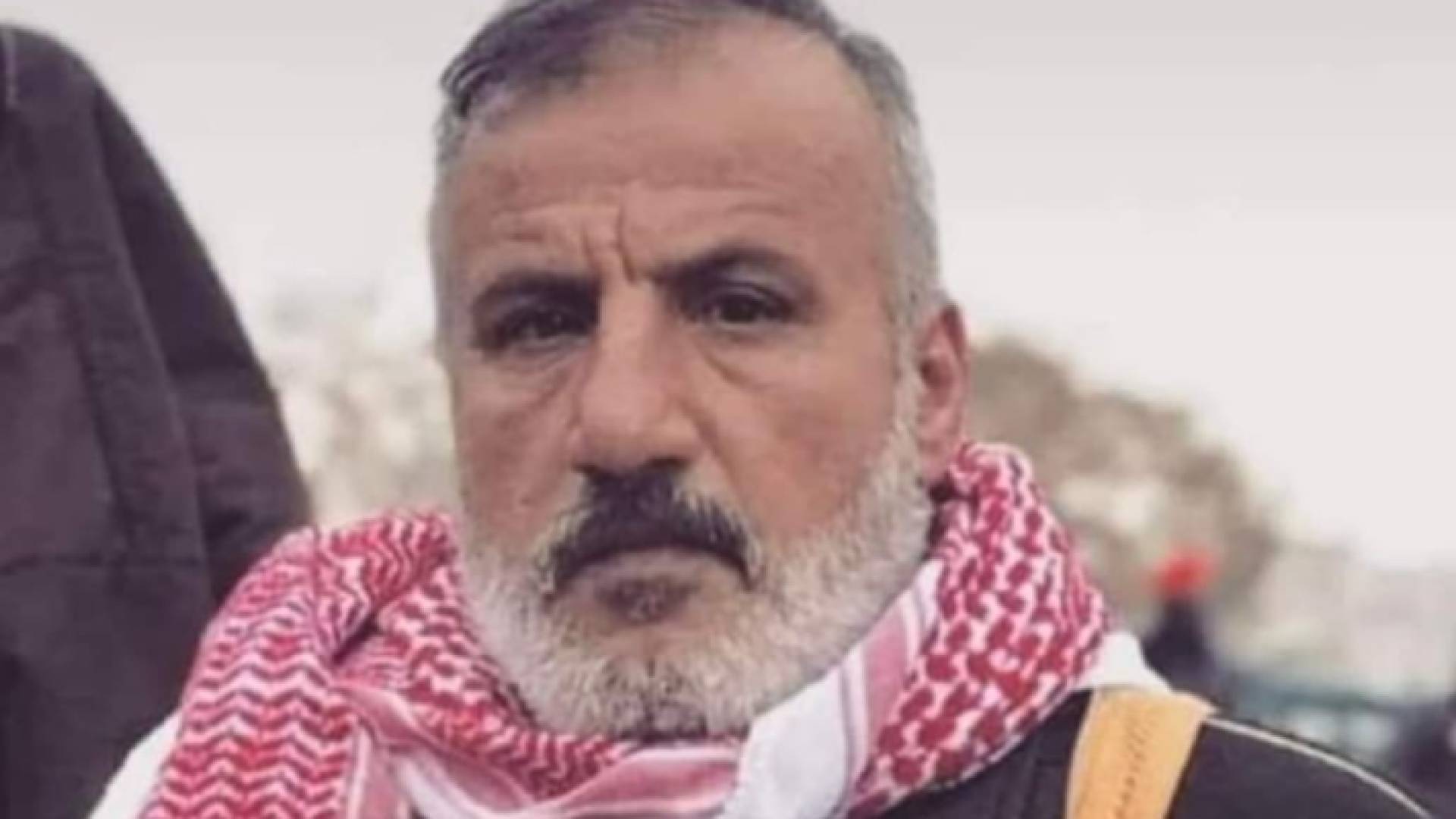 رئيس بلدية معان الأسبق ماجد الشراري