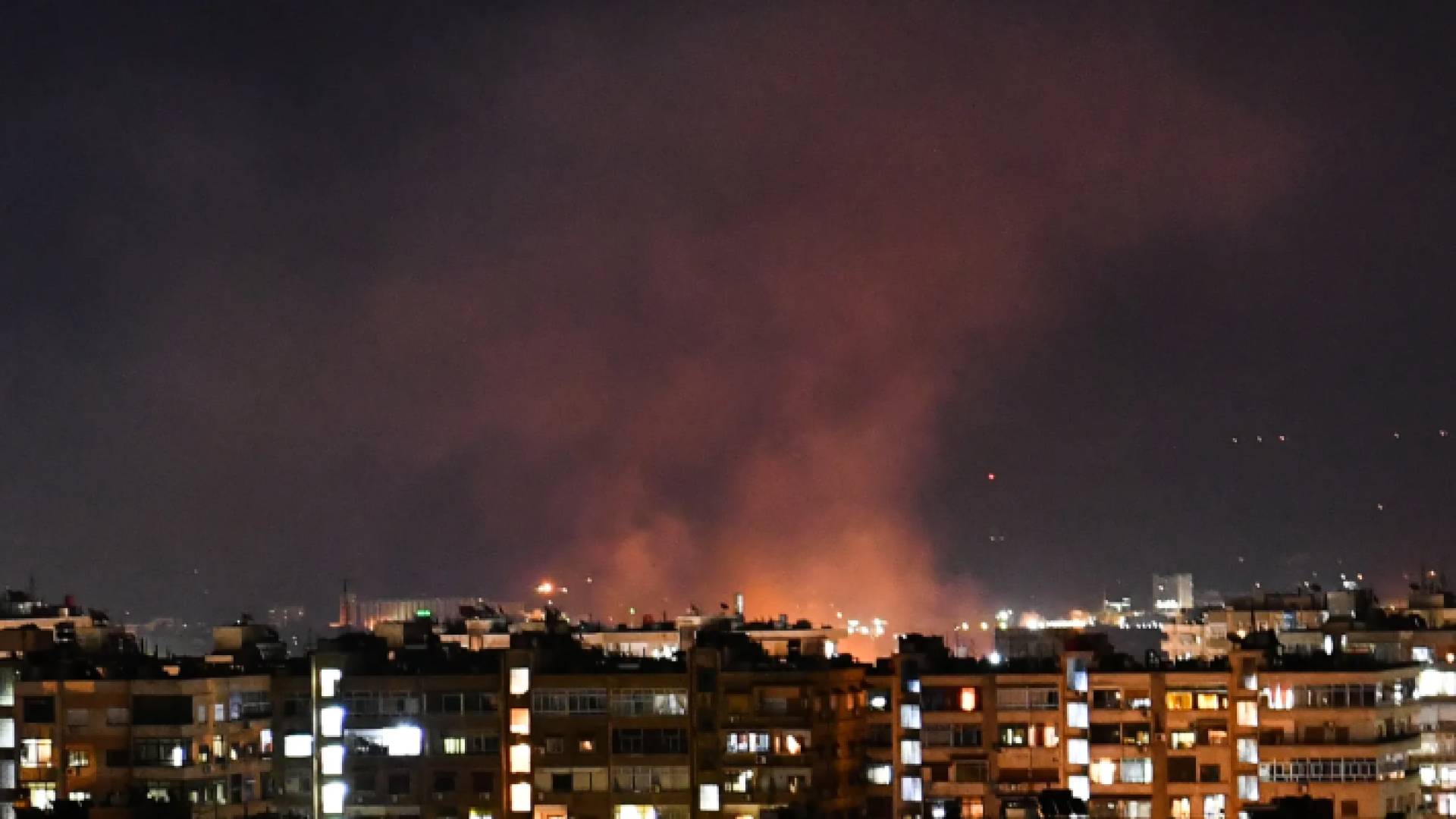 العاصمة السورية - دمشق