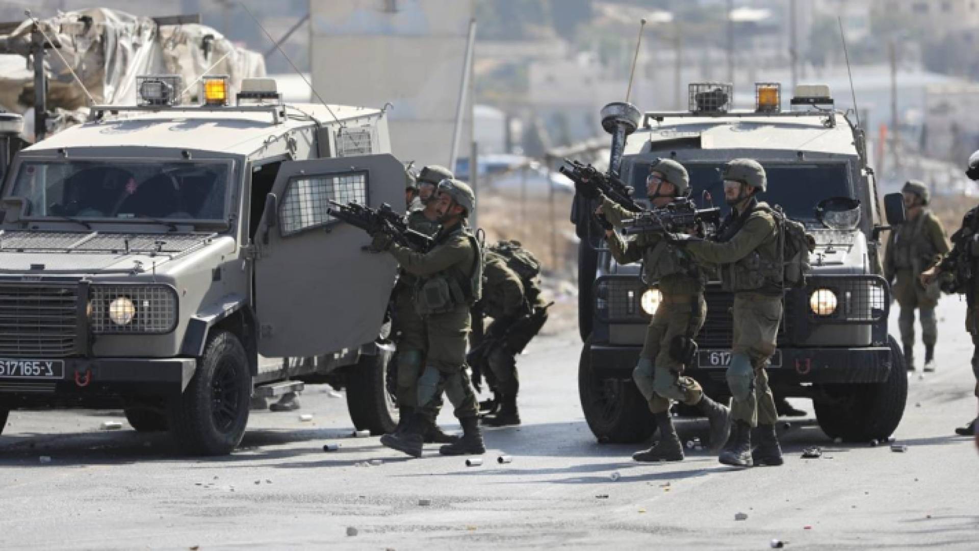 صورة أرشيفية لجنود الاحتلال الإسرائيلي