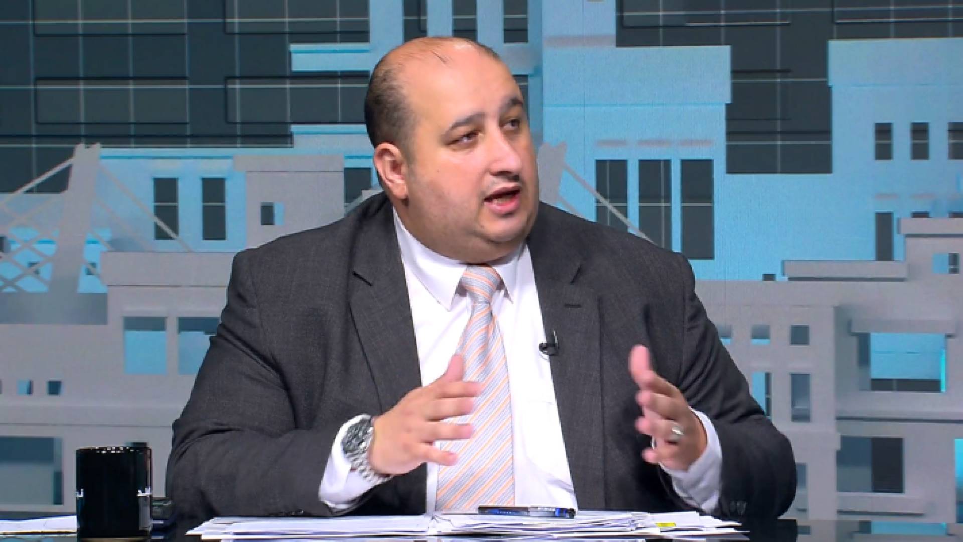 الناطق الإعلامي باسم وزارة التعليم، مهند الخطيب